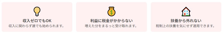 新NISA概要